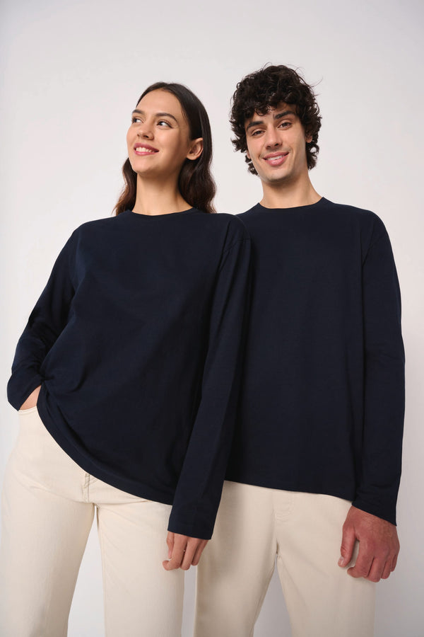 T-shirt Manga Comprida Unissexo-RAG-Tailors-Fardas-e-Uniformes-Vestuario-Pro