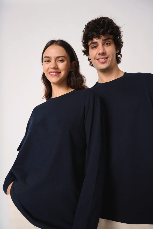 T-shirt Manga Comprida Unissexo-RAG-Tailors-Fardas-e-Uniformes-Vestuario-Pro