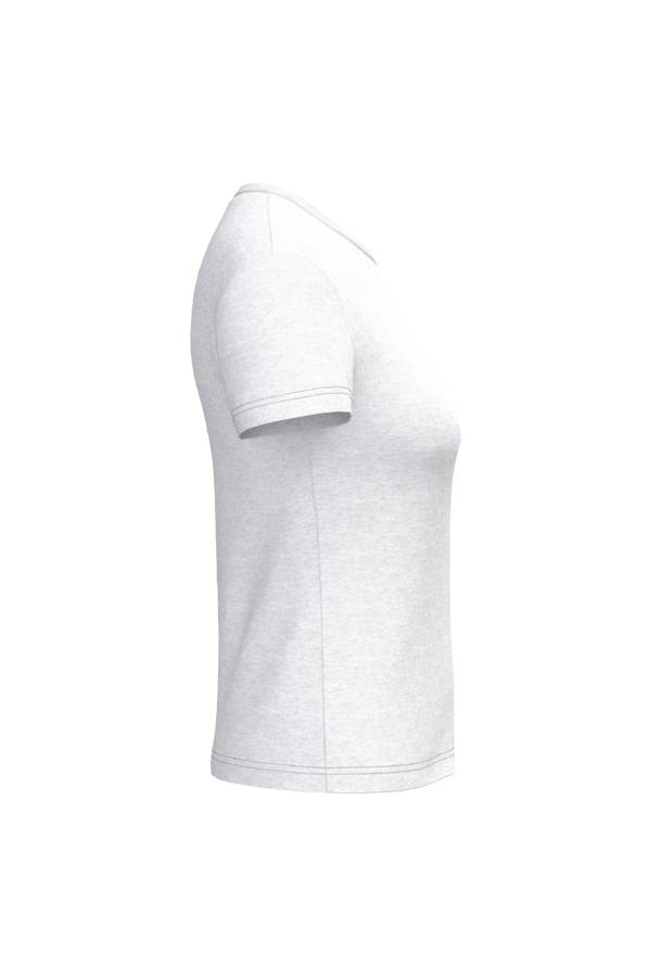 T-shirt Mulher Decote Redondo-RAG-Tailors-Fardas-e-Uniformes-Vestuario-Pro