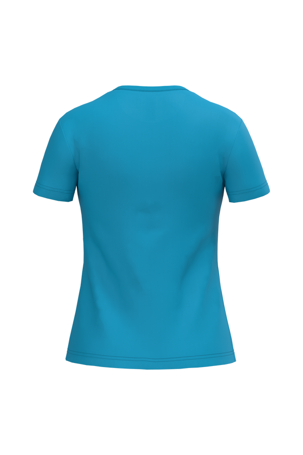 T-shirt Mulher Decote Redondo-RAG-Tailors-Fardas-e-Uniformes-Vestuario-Pro