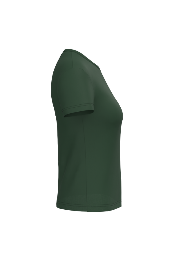T-shirt Mulher Decote Redondo-RAG-Tailors-Fardas-e-Uniformes-Vestuario-Pro
