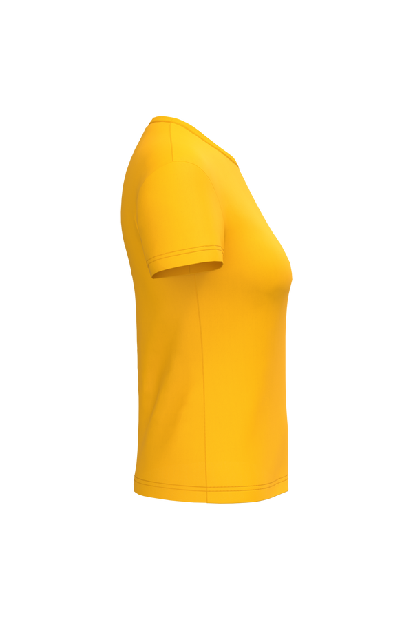 T-shirt Mulher Decote Redondo-RAG-Tailors-Fardas-e-Uniformes-Vestuario-Pro