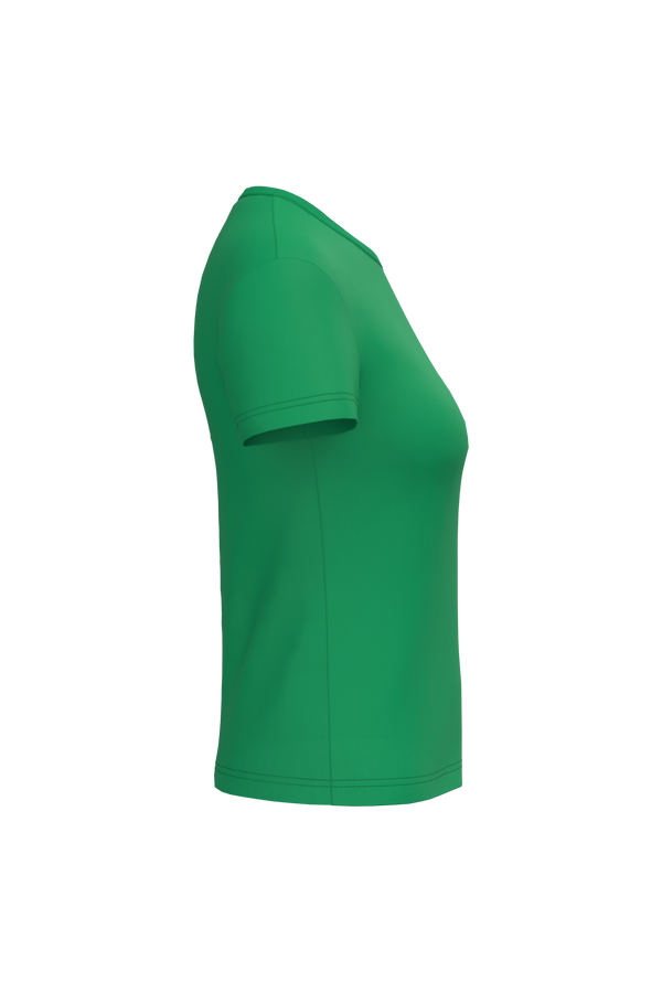 T-shirt Mulher Decote Redondo-RAG-Tailors-Fardas-e-Uniformes-Vestuario-Pro