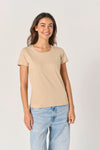 T-shirt Mulher Decote Redondo-RAG-Tailors-Fardas-e-Uniformes-Vestuario-Pro