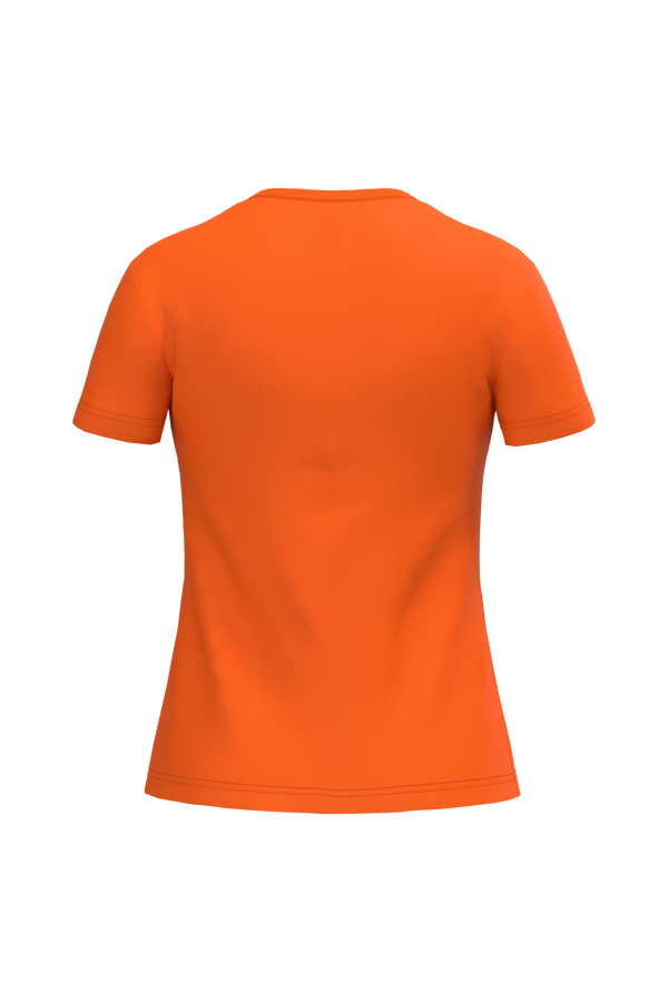 T-shirt Mulher Decote Redondo-RAG-Tailors-Fardas-e-Uniformes-Vestuario-Pro