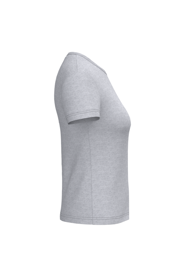 T-shirt Mulher Decote Redondo-RAG-Tailors-Fardas-e-Uniformes-Vestuario-Pro