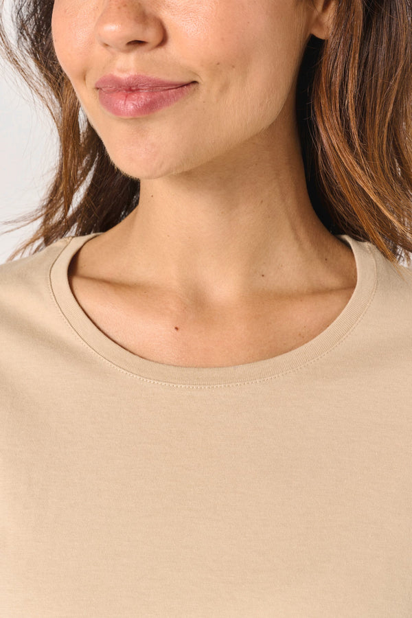 T-shirt Mulher Decote Redondo-RAG-Tailors-Fardas-e-Uniformes-Vestuario-Pro