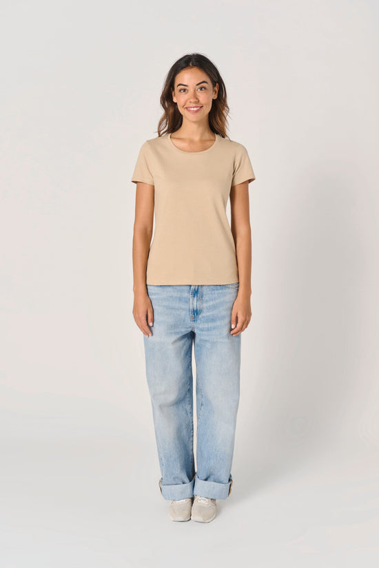 T-shirt Mulher Decote Redondo-RAG-Tailors-Fardas-e-Uniformes-Vestuario-Pro
