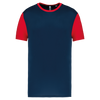 Sport Marineblau/Sportrot