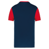 T-shirt Multidesporto Bicolor Infantil de Manga Curta-RAG-Tailors-Fardas-e-Uniformes-Vestuario-Pro
