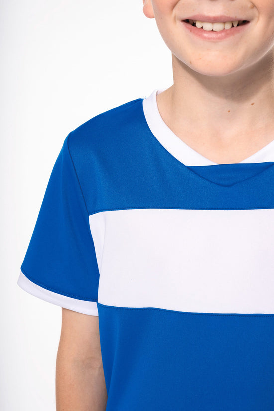 T-shirt Multidesporto de Manga Curta Criança-RAG-Tailors-Fardas-e-Uniformes-Vestuario-Pro