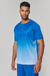 T-shirt Multidesporto em Poliéster Sublimado Unissexo-RAG-Tailors-Fardas-e-Uniformes-Vestuario-Pro