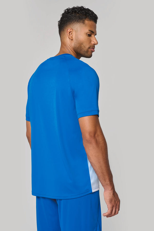T-shirt Multidesporto em Poliéster Sublimado Unissexo-RAG-Tailors-Fardas-e-Uniformes-Vestuario-Pro