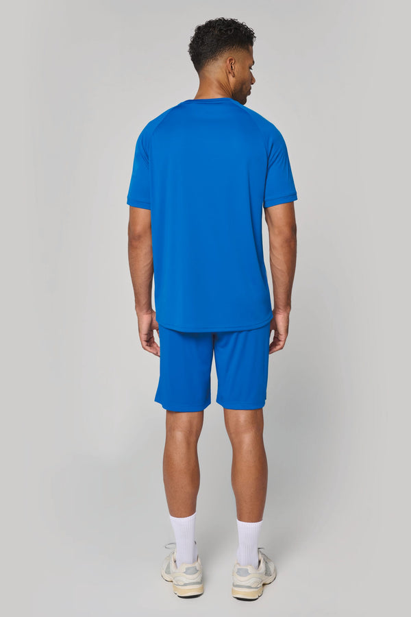 T-shirt Multidesporto em Poliéster Sublimado Unissexo-RAG-Tailors-Fardas-e-Uniformes-Vestuario-Pro