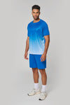 T-shirt Multidesporto em Poliéster Sublimado Unissexo-RAG-Tailors-Fardas-e-Uniformes-Vestuario-Pro