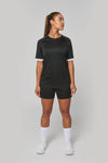 T-shirt Multidesporto em Poliéster Unissexo-RAG-Tailors-Fardas-e-Uniformes-Vestuario-Pro