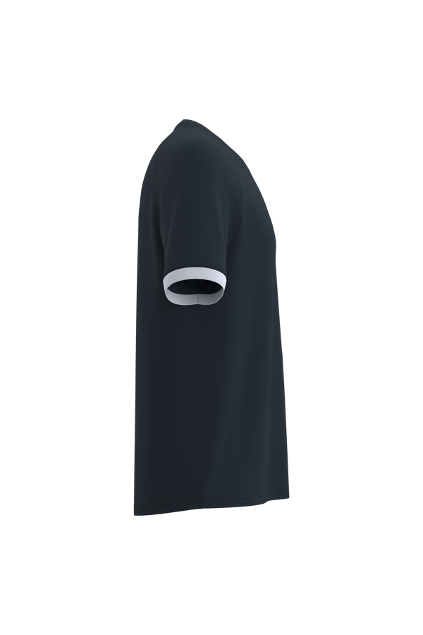 T-shirt Multidesporto em Poliéster Unissexo-RAG-Tailors-Fardas-e-Uniformes-Vestuario-Pro