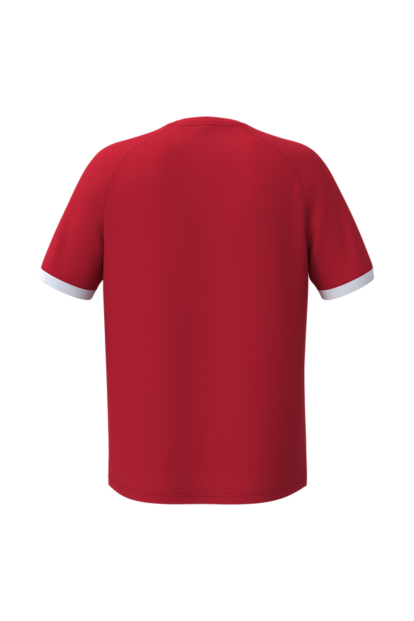 T-shirt Multidesporto em Poliéster Unissexo-RAG-Tailors-Fardas-e-Uniformes-Vestuario-Pro