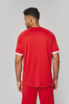 T-shirt Multidesporto em Poliéster Unissexo-RAG-Tailors-Fardas-e-Uniformes-Vestuario-Pro