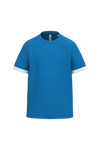Azul Real Deportivo/Blanco