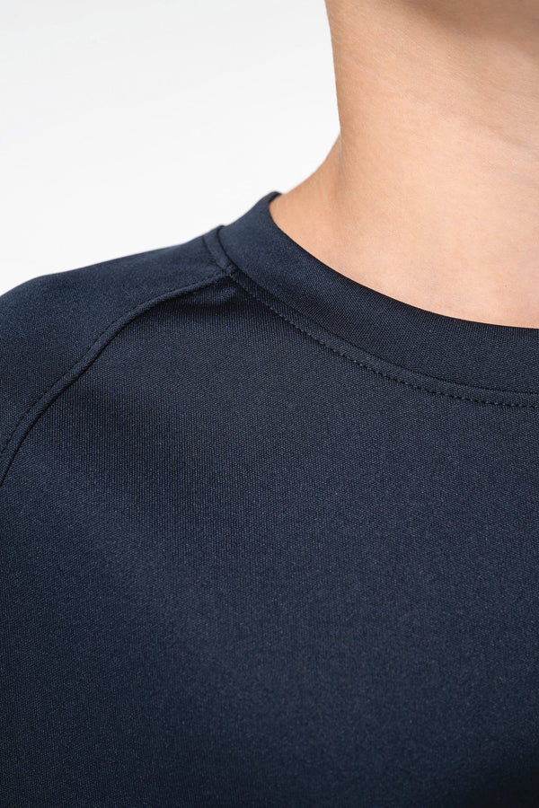 T-shirt Multidesporto em Poliéster de Criança-RAG-Tailors-Fardas-e-Uniformes-Vestuario-Pro