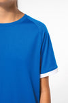 T-shirt Multidesporto em Poliéster de Criança-RAG-Tailors-Fardas-e-Uniformes-Vestuario-Pro