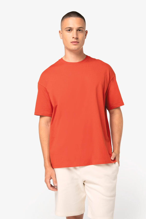 T-shirt Oversize Eco-responsável de Homem-RAG-Tailors-Fardas-e-Uniformes-Vestuario-Pro