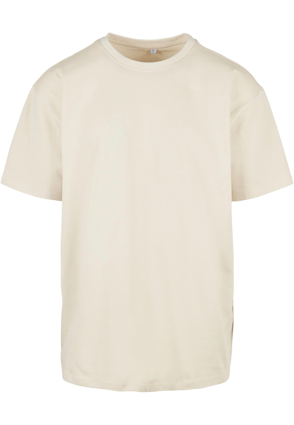 T-shirt Oversize Pesada Unissexo-Areia-XS-RAG-Tailors-Fardas-e-Uniformes-Vestuario-Pro