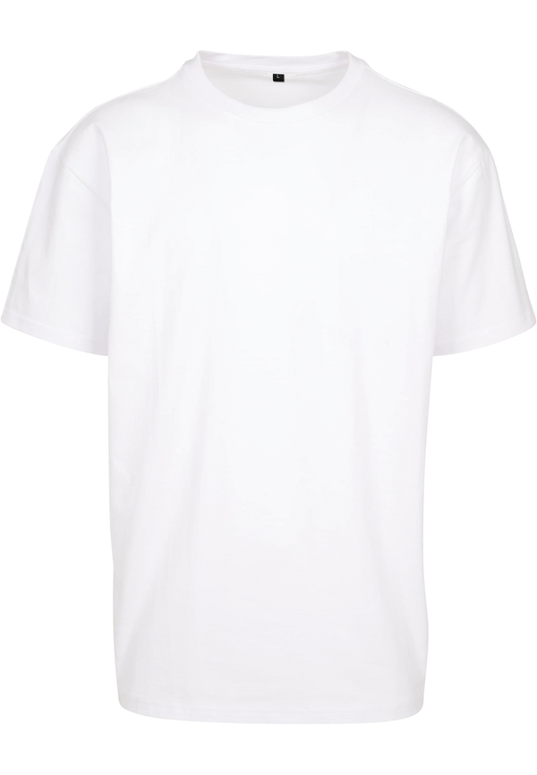 T-shirt Oversize Pesada Unissexo-Branco-XS-RAG-Tailors-Fardas-e-Uniformes-Vestuario-Pro