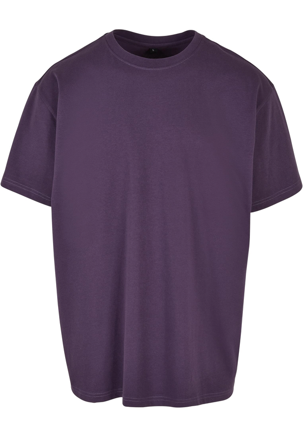T-shirt Oversize Pesada Unissexo-Roxo Noite-XS-RAG-Tailors-Fardas-e-Uniformes-Vestuario-Pro