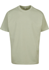 T-shirt Oversize Pesada Unissexo-Sálvia Suave-XS-RAG-Tailors-Fardas-e-Uniformes-Vestuario-Pro