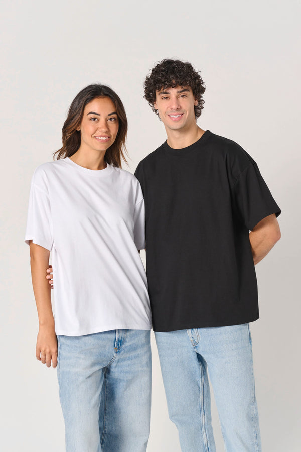 T-shirt Oversize Unissexo-RAG-Tailors-Fardas-e-Uniformes-Vestuario-Pro