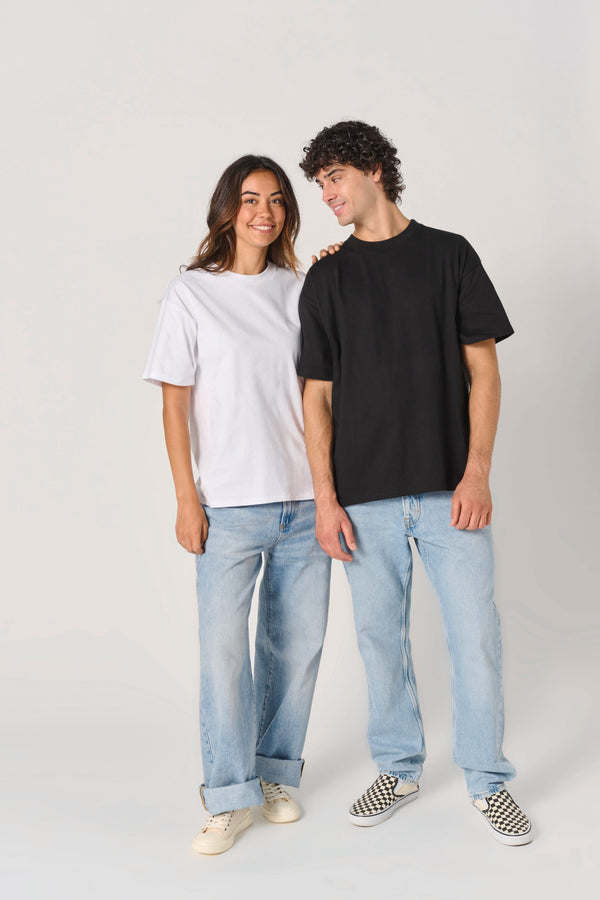 T-shirt Oversize Unissexo-RAG-Tailors-Fardas-e-Uniformes-Vestuario-Pro