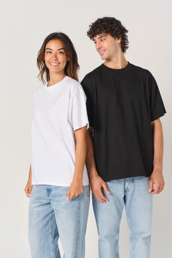 T-shirt Oversize Unissexo-RAG-Tailors-Fardas-e-Uniformes-Vestuario-Pro