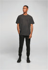 T-shirt Pesada com Aspeto Lavado Homem-RAG-Tailors-Fardas-e-Uniformes-Vestuario-Pro