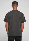 T-shirt Pesada com Aspeto Lavado Homem-RAG-Tailors-Fardas-e-Uniformes-Vestuario-Pro
