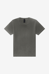 T-shirt Pesada com Aspeto Lavado Unissexo-Carvão Lavado-XS-RAG-Tailors-Fardas-e-Uniformes-Vestuario-Pro