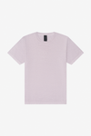 T-shirt Pesada com Aspeto Lavado Unissexo-Lavanda Lavada-XS-RAG-Tailors-Fardas-e-Uniformes-Vestuario-Pro