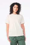 T-shirt Pesada com Aspeto Lavado Unissexo-RAG-Tailors-Fardas-e-Uniformes-Vestuario-Pro