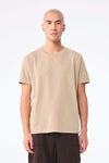 T-shirt Pesada com Aspeto Lavado Unissexo-RAG-Tailors-Fardas-e-Uniformes-Vestuario-Pro