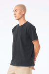 T-shirt Pesada com Aspeto Lavado Unissexo-RAG-Tailors-Fardas-e-Uniformes-Vestuario-Pro