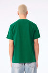 T-shirt Pesada com Aspeto Lavado Unissexo-RAG-Tailors-Fardas-e-Uniformes-Vestuario-Pro