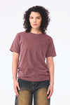 T-shirt Pesada com Aspeto Lavado Unissexo-RAG-Tailors-Fardas-e-Uniformes-Vestuario-Pro