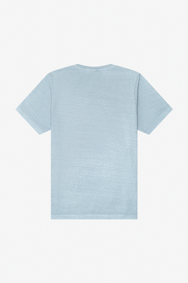 T-shirt Pesada com Aspeto Lavado Unissexo-RAG-Tailors-Fardas-e-Uniformes-Vestuario-Pro