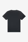 T-shirt Pesada com Aspeto Lavado Unissexo-RAG-Tailors-Fardas-e-Uniformes-Vestuario-Pro