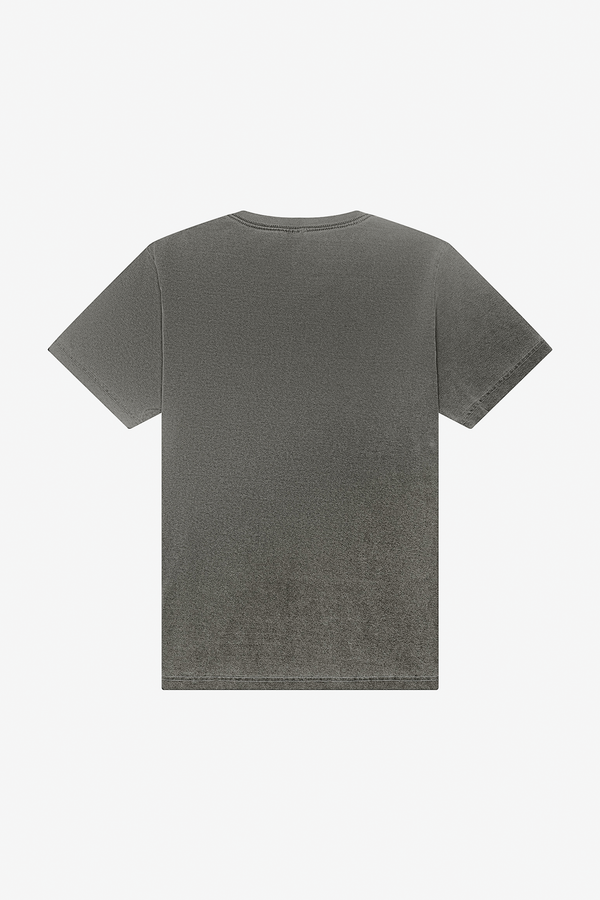 T-shirt Pesada com Aspeto Lavado Unissexo-RAG-Tailors-Fardas-e-Uniformes-Vestuario-Pro
