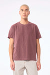 T-shirt Pesada com Aspeto Lavado Unissexo-RAG-Tailors-Fardas-e-Uniformes-Vestuario-Pro