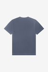 T-shirt Pesada com Aspeto Lavado Unissexo-RAG-Tailors-Fardas-e-Uniformes-Vestuario-Pro