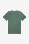 T-shirt Pesada com Aspeto Lavado Unissexo-RAG-Tailors-Fardas-e-Uniformes-Vestuario-Pro