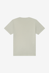 T-shirt Pesada com Aspeto Lavado Unissexo-RAG-Tailors-Fardas-e-Uniformes-Vestuario-Pro